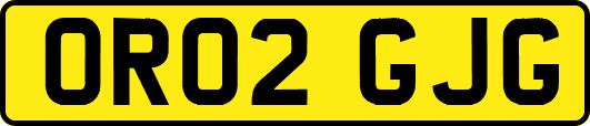OR02GJG