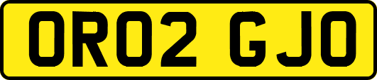 OR02GJO