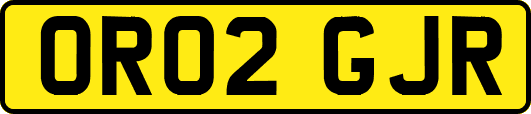 OR02GJR