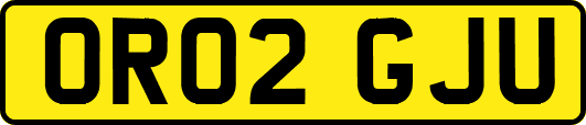OR02GJU