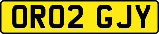 OR02GJY