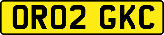 OR02GKC