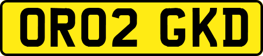 OR02GKD