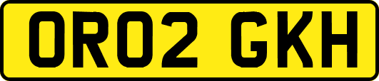 OR02GKH