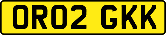 OR02GKK