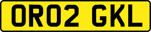 OR02GKL