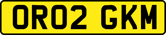 OR02GKM