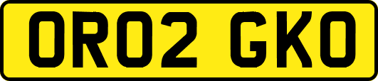 OR02GKO