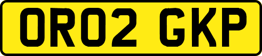 OR02GKP