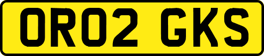 OR02GKS