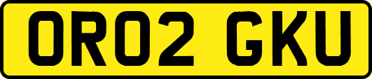 OR02GKU