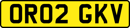 OR02GKV