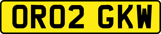 OR02GKW