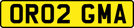 OR02GMA