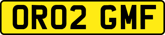 OR02GMF