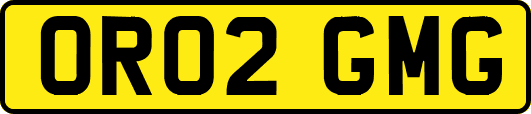 OR02GMG
