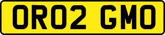 OR02GMO