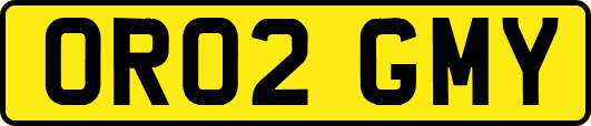 OR02GMY
