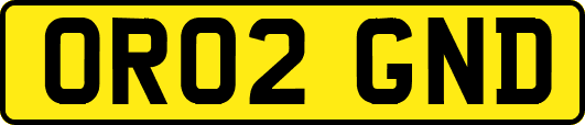 OR02GND