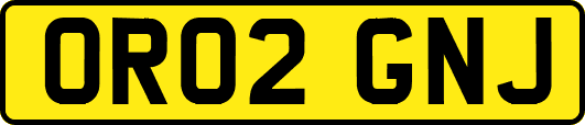 OR02GNJ