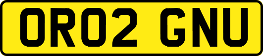 OR02GNU