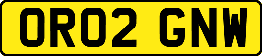 OR02GNW