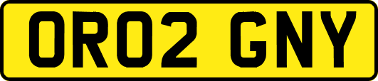 OR02GNY