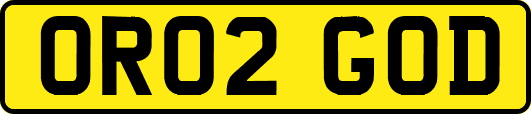 OR02GOD
