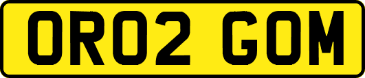 OR02GOM