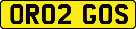 OR02GOS