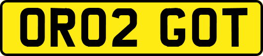 OR02GOT