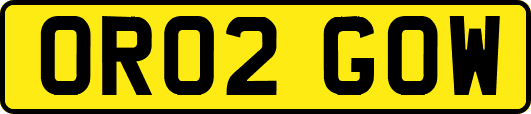 OR02GOW