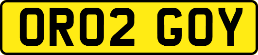 OR02GOY