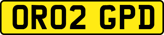 OR02GPD