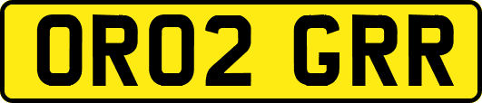 OR02GRR