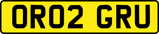 OR02GRU
