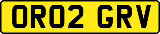 OR02GRV
