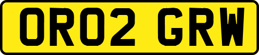 OR02GRW