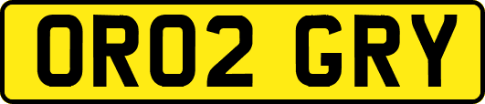 OR02GRY