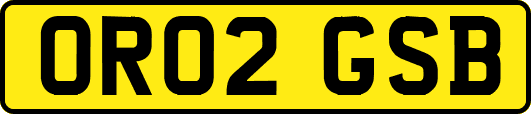 OR02GSB