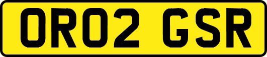 OR02GSR