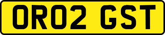 OR02GST