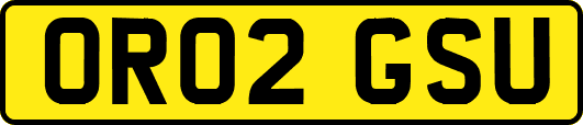 OR02GSU