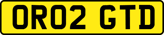 OR02GTD