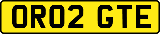 OR02GTE