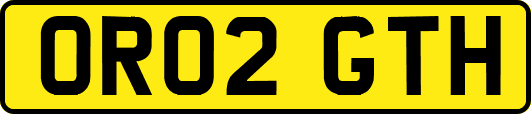 OR02GTH