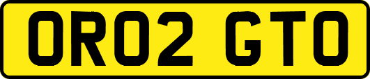 OR02GTO