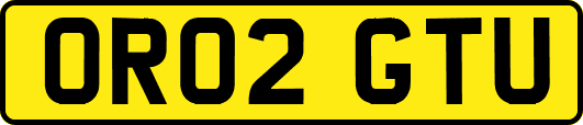 OR02GTU