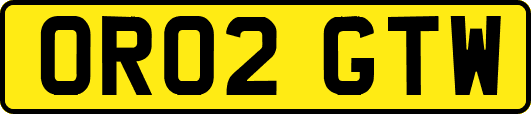 OR02GTW