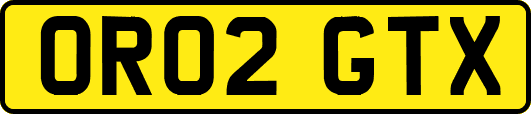 OR02GTX